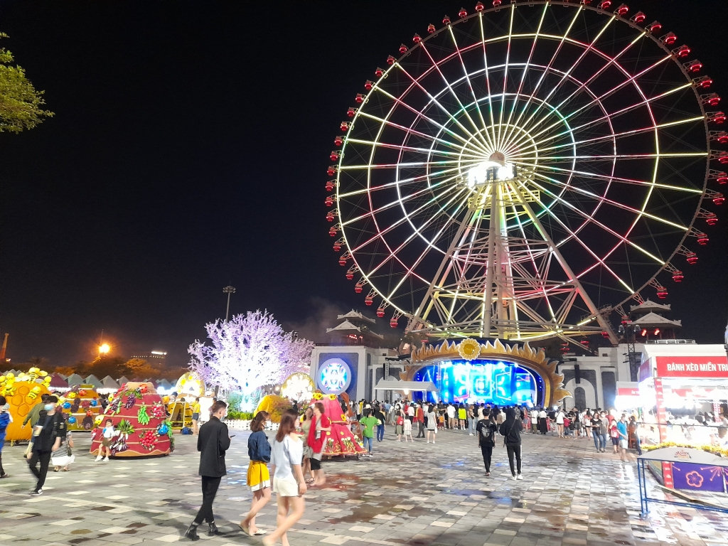 岘港停止4•30暨5•1假期的各项文化艺术活动